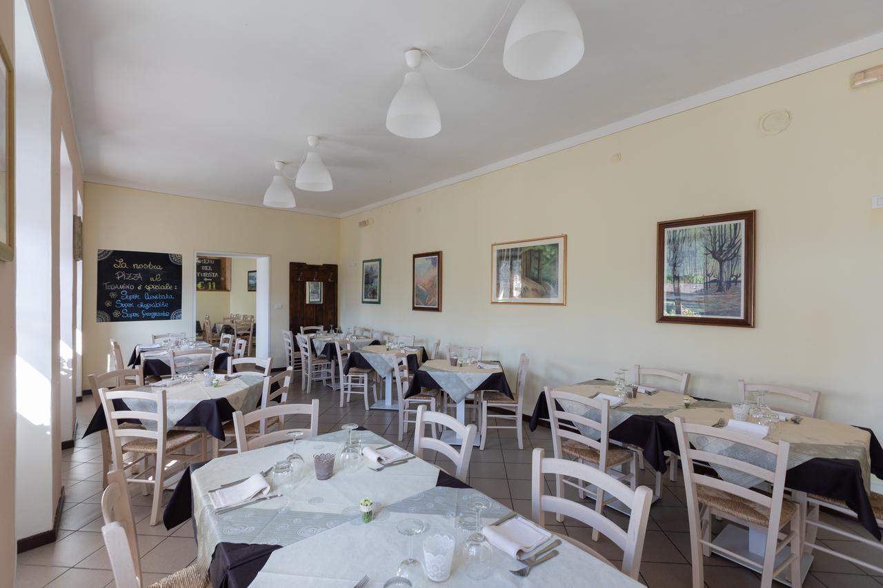 Germagno Restaurant Hotel Omegna Luaran gambar